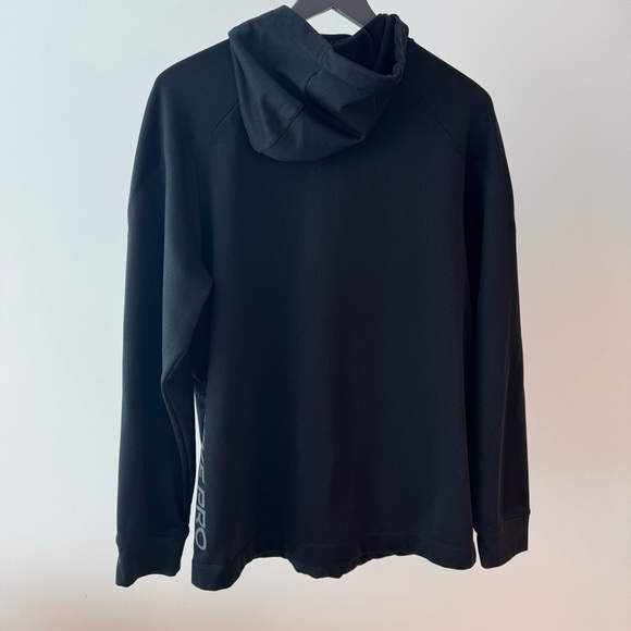 Nike Pro Fleece Hoodie Dri Fit Pro - Picture 7 of 8